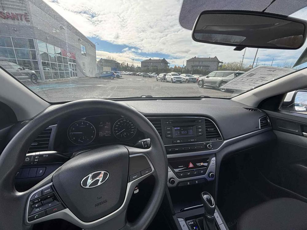 Hyundai Elantra GL 2018 d’occasion à vendre - 14