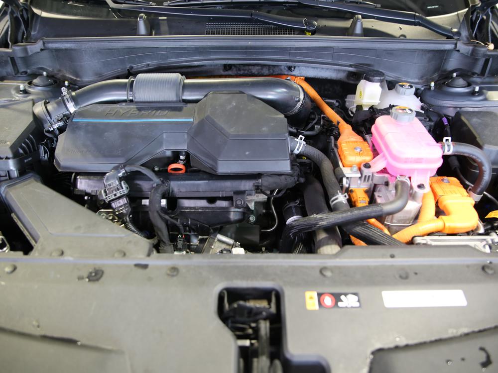 Kia Sportage hybride SX 2023 d’occasion à vendre - 37