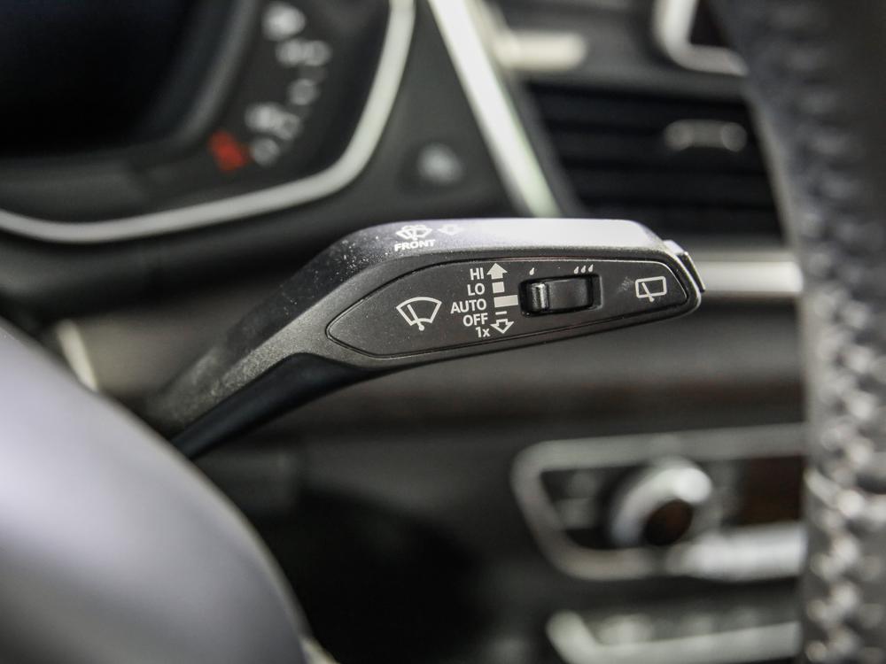 Audi Q5 technique 2018 d’occasion à vendre - 27