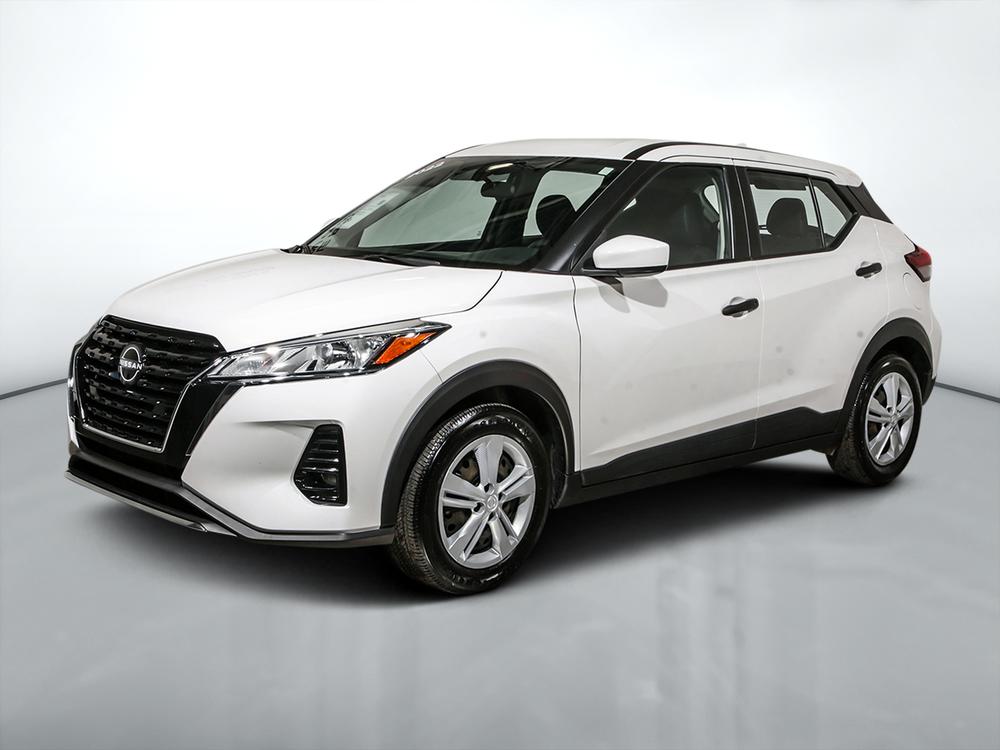Nissan Kicks S 2022 d’occasion à vendre - 8