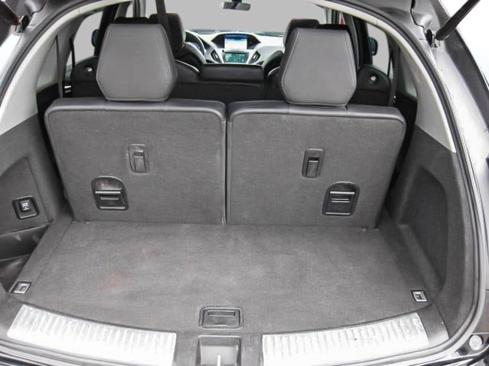 Acura MDX TECH 2016 d’occasion à vendre - 28