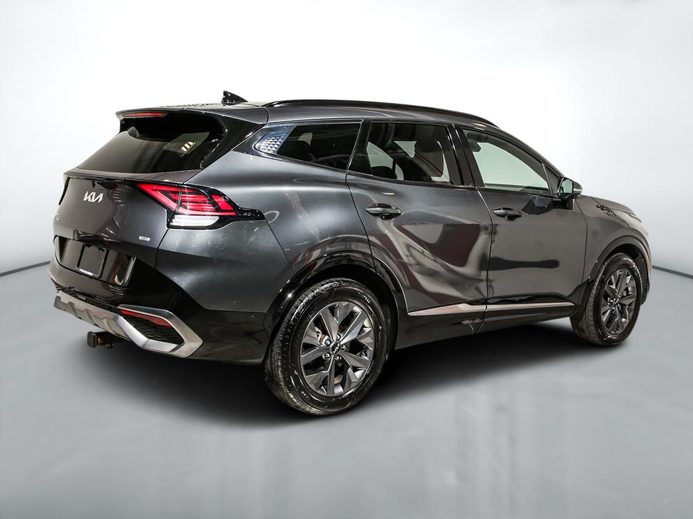 Kia Sportage hybride SX 2023 d’occasion à vendre - 3