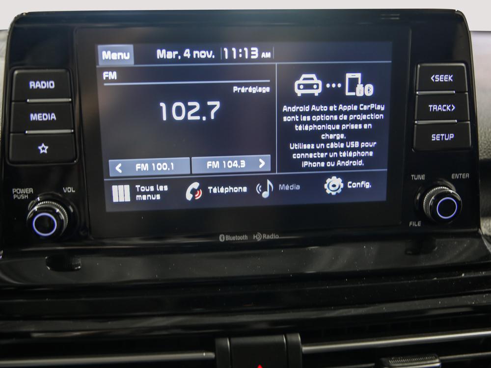Kia Seltos EX Premium 2021 d’occasion à vendre - 27