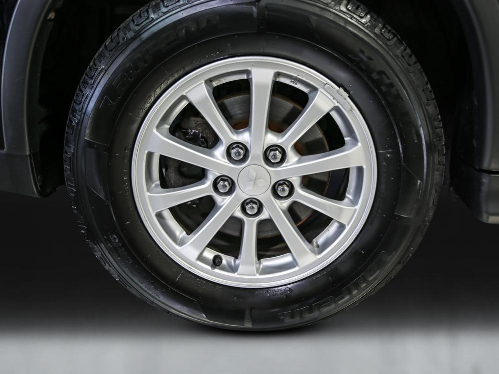 Mitsubishi RVR 2018 Noir usage à vendre Mitsubishi RVR 2018 Noir usage à vendre