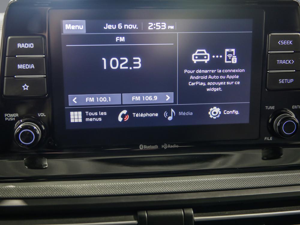 Kia Seltos LX 2022 d’occasion à vendre - 24