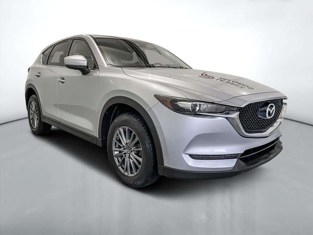 Mazda CX-5 2017 Automatique usage à vendre