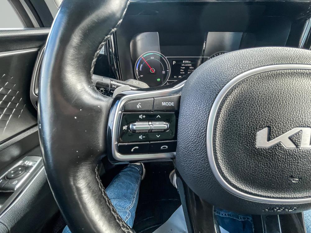 Kia Sorento hybride LX 2022 d’occasion à vendre - 14