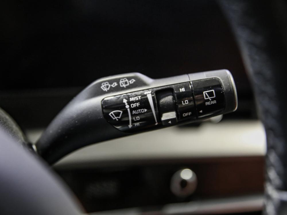 Kia Sportage hybride SX 2023 d’occasion à vendre - 26