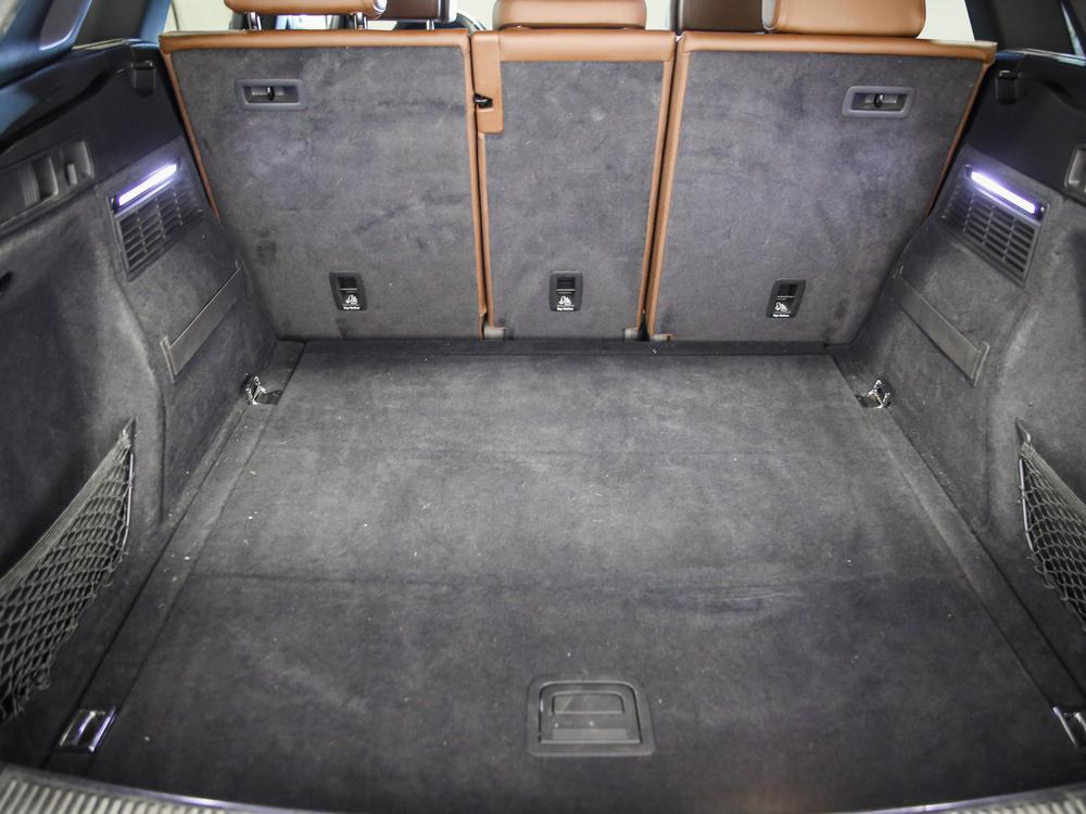 Audi Q5 technique 2018 d’occasion à vendre - 33