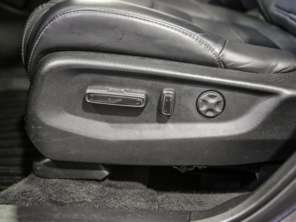 Honda CR-V EX-L 2021 d’occasion à vendre - 19