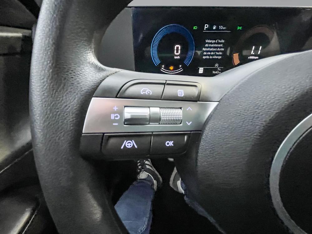 Hyundai Kona essential 2025 d’occasion à vendre - 13