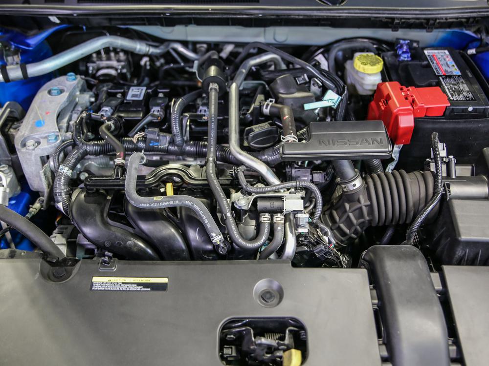 Nissan Sentra SV 2023 d’occasion à vendre - 31