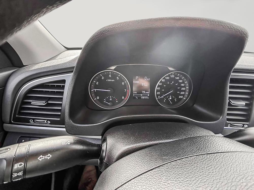 Hyundai Elantra GL 2018 d’occasion à vendre - 16