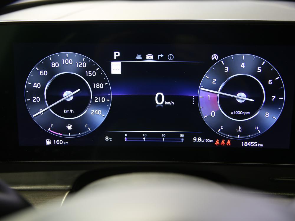 Kia Sportage X-LINE LIMITED 2024 d’occasion à vendre - 27