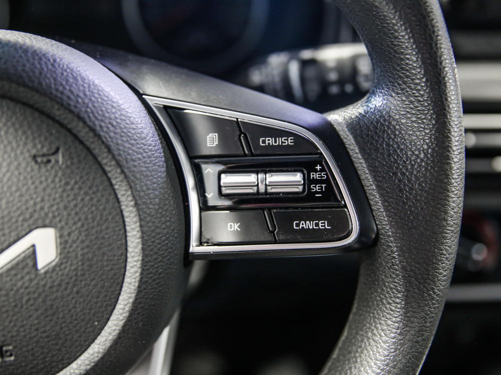 Kia Seltos 2023 Bleu usage à vendre Kia Seltos 2023 Bleu usage à vendre