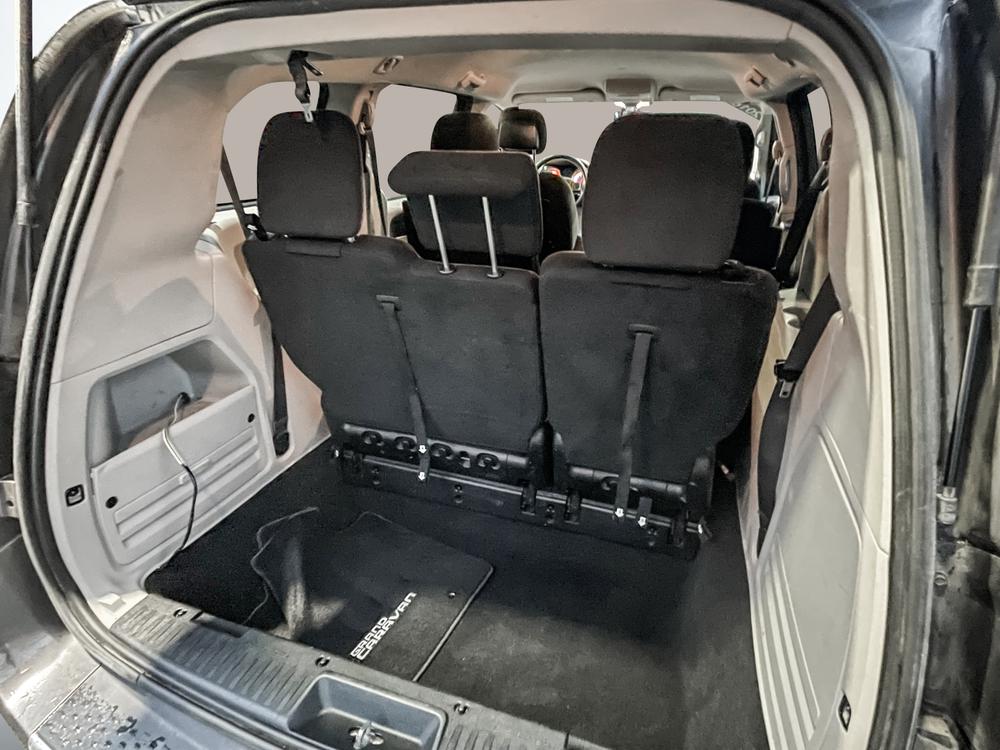 Dodge Grand Caravan SXT 2016 d’occasion à vendre - 24