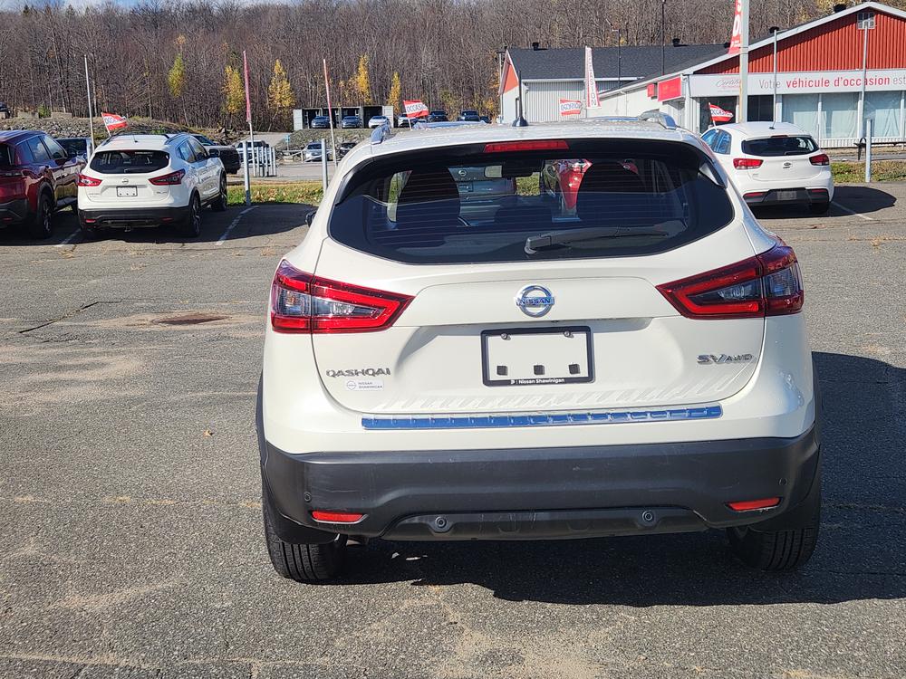 Nissan Qashqai SV 2022 d’occasion à vendre - 4