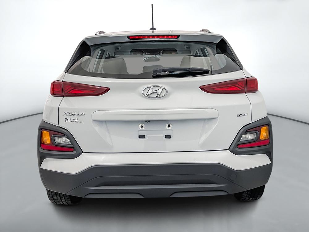 Hyundai Kona Essential AWD 2021 d’occasion à vendre - 7