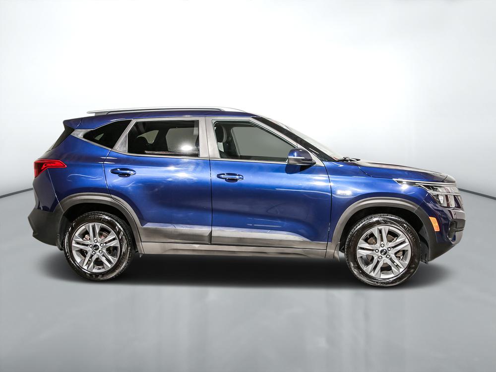 Kia Seltos LX 2021 d’occasion à vendre - 2