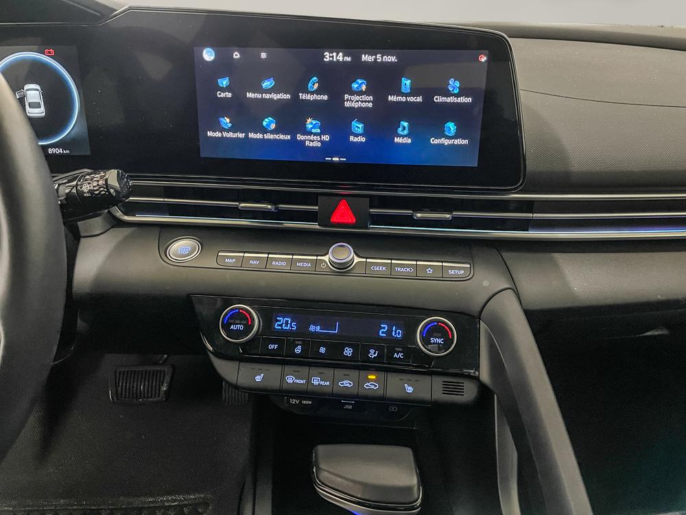 Hyundai Elantra Preferred Tech 2025 d’occasion à vendre - 21