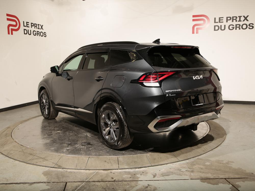 Kia Sportage hybride SX 2023 d’occasion à vendre - 6