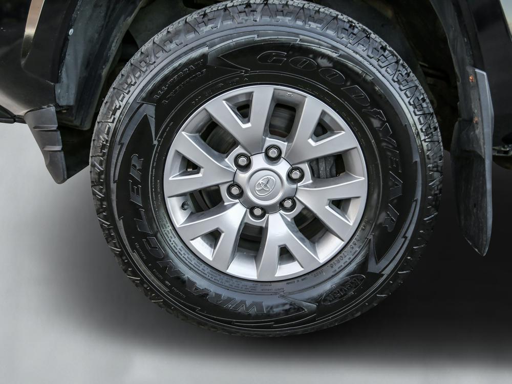 Toyota Tacoma sr5 2018 d’occasion à vendre - 12