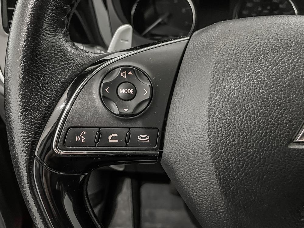 Mitsubishi Outlander SE AWD 7 passagers 2017 d’occasion à vendre - 16