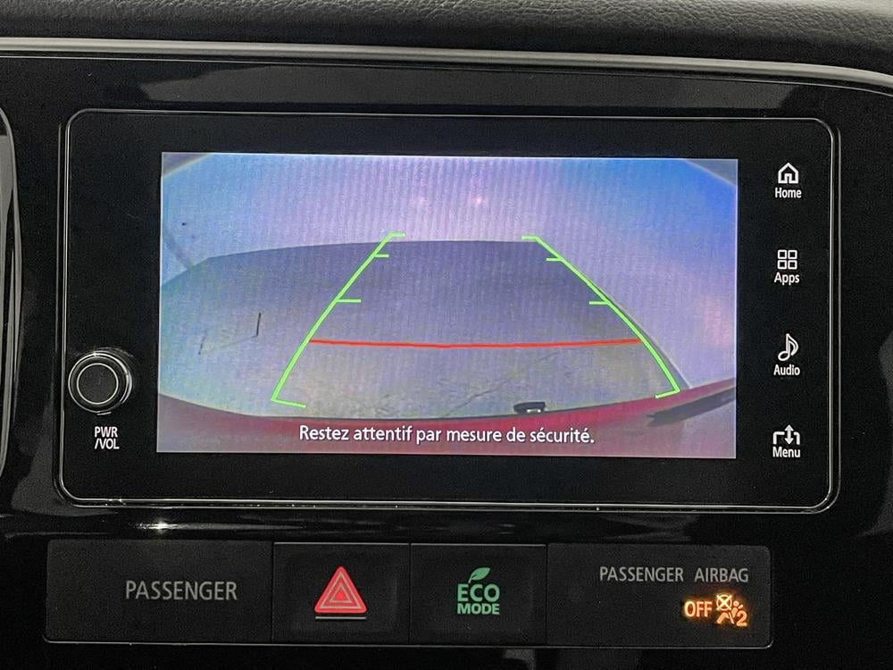 Mitsubishi Outlander SE AWD 7 passagers 2017 d’occasion à vendre - 23