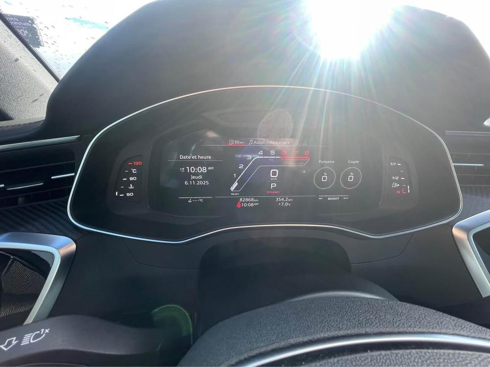 Audi RS 6 Avant . 2021 d’occasion à vendre - 16