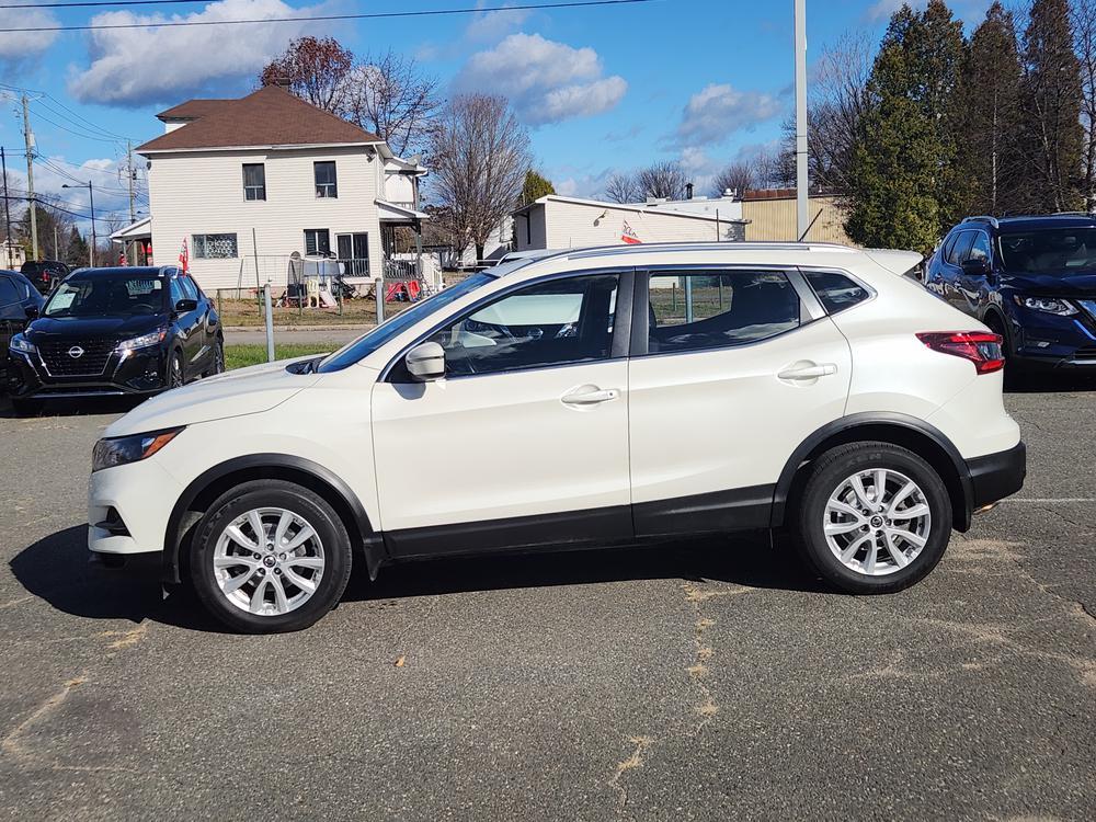 Nissan Qashqai SV 2022 d’occasion à vendre - 7