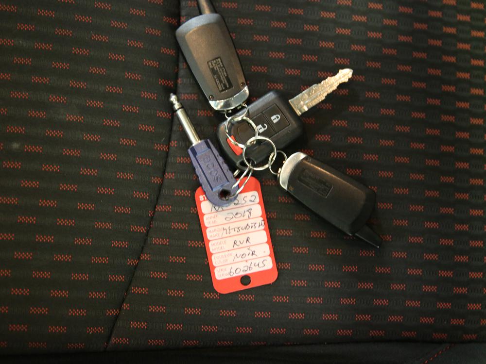 Mitsubishi RVR SE 2018 d’occasion à vendre - 33