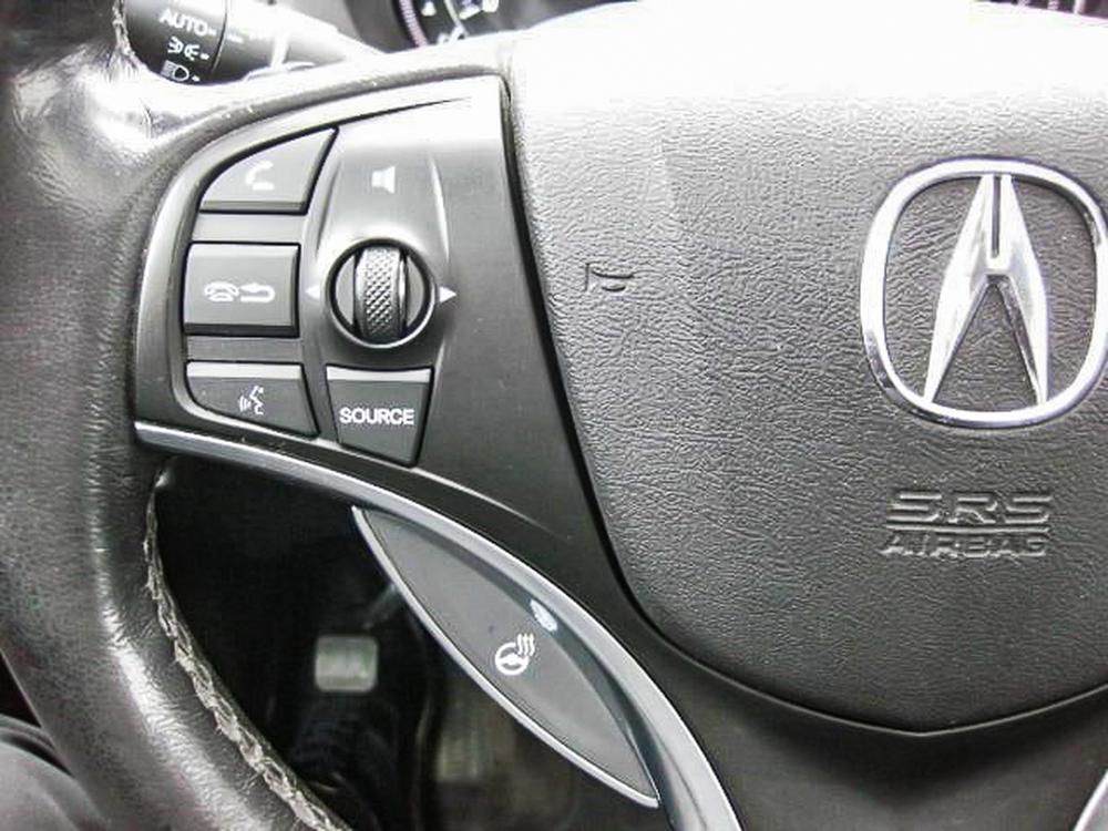 Acura MDX TECH 2016 d’occasion à vendre - 17