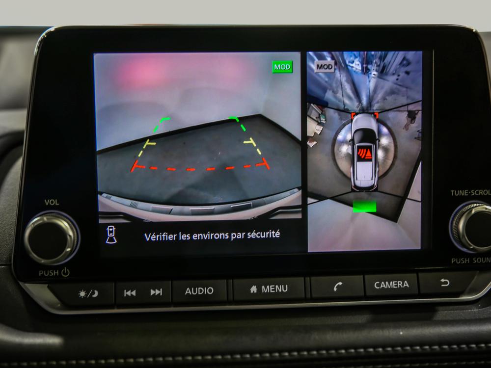 Nissan Rogue SV 2021 d’occasion à vendre - 29