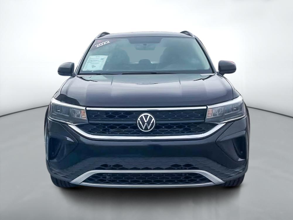Volkswagen Taos TRENDLINE 2022 d’occasion à vendre - 2