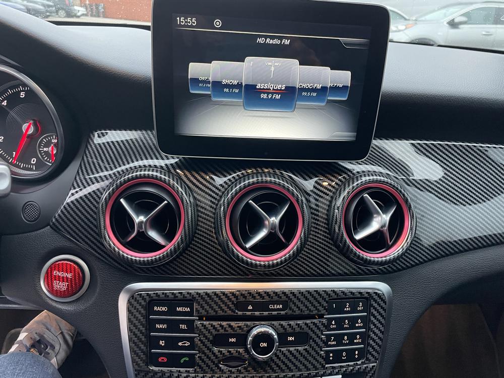 Mercedes-Benz CLA 250 2018 d’occasion à vendre - 21