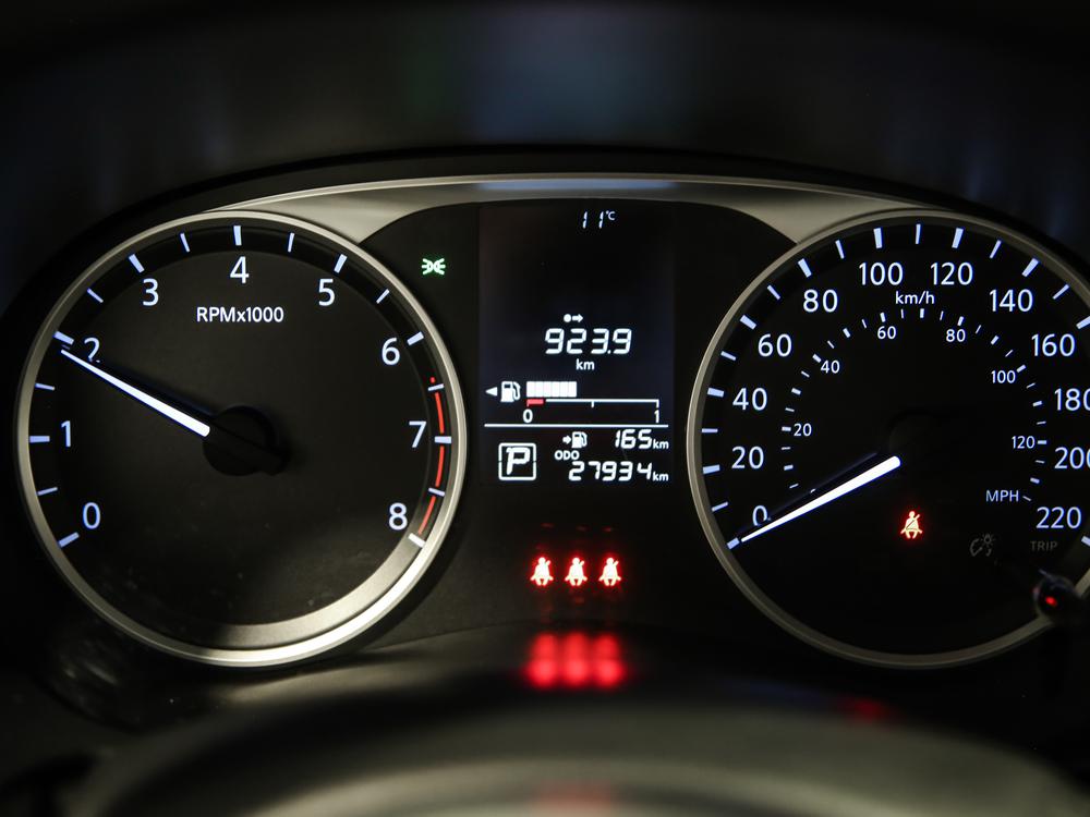 Nissan Kicks S 2021 d’occasion à vendre - 24