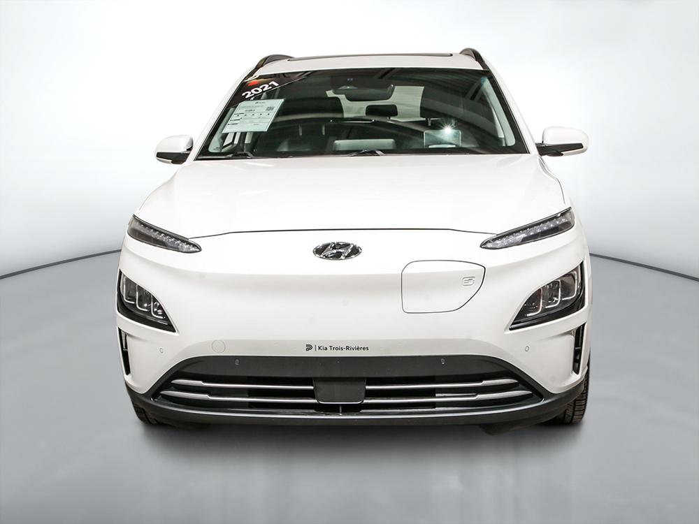 Hyundai Kona électrique SEL 2022 d’occasion à vendre - 9