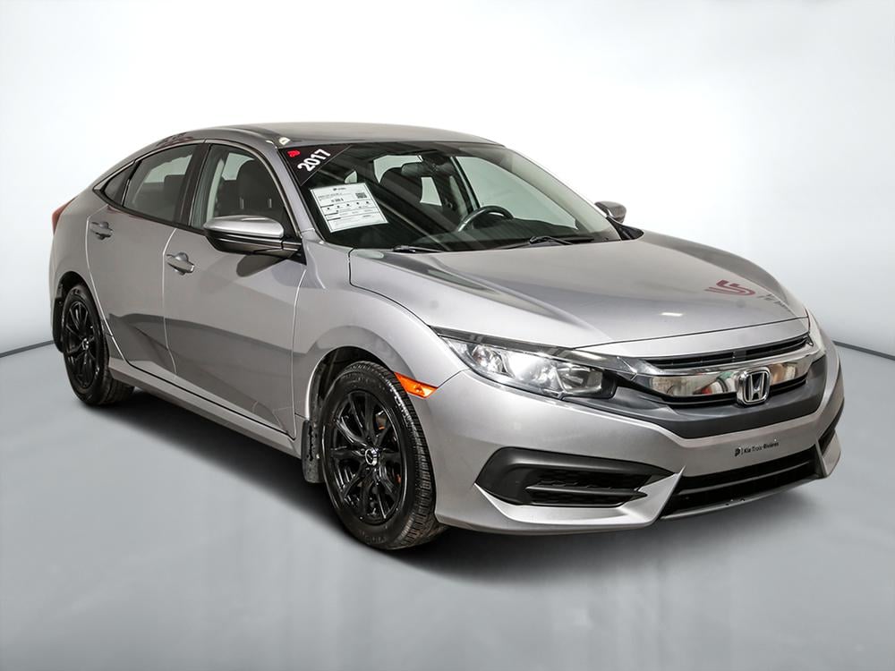 Honda Civic Sedan LX