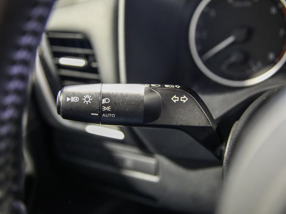 Nissan Rogue S 2023 d’occasion à vendre - 19