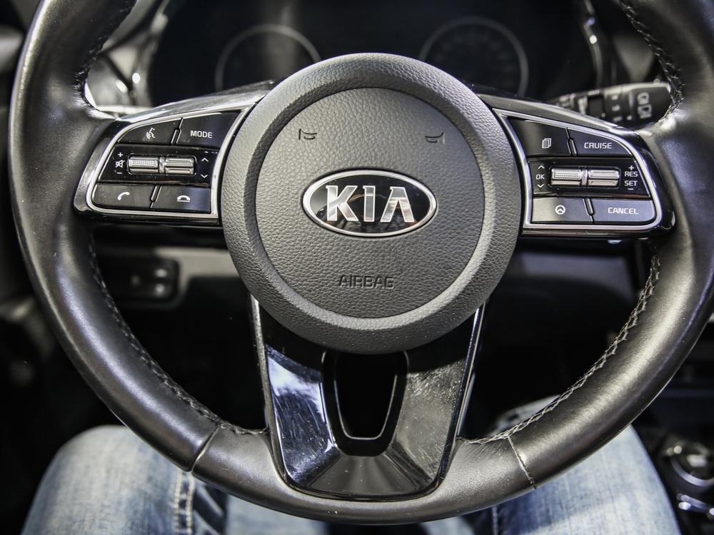 Kia Seltos EX Premium 2021 d’occasion à vendre - 19