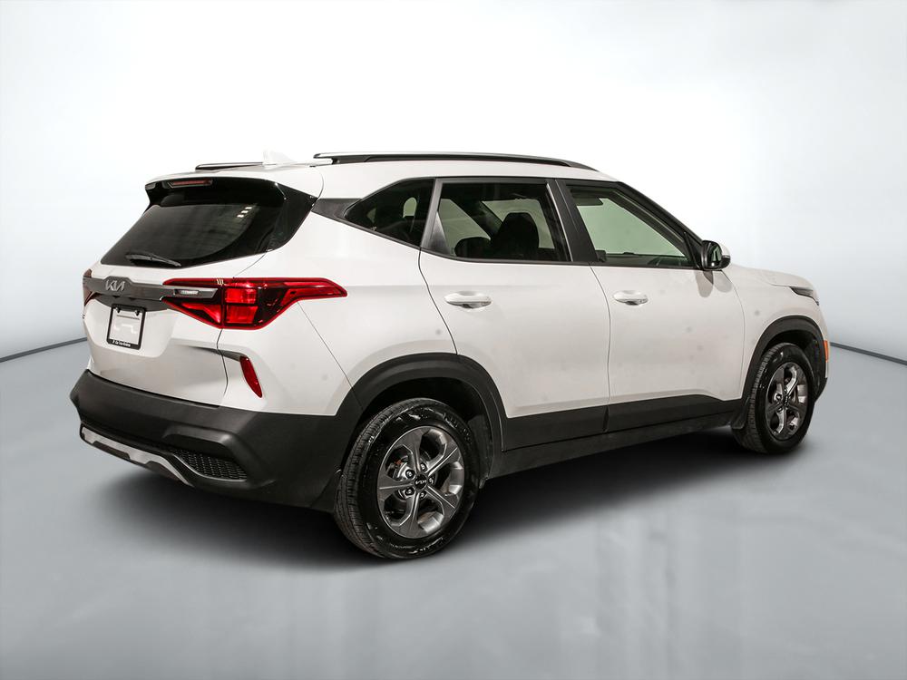 Kia Seltos LX 2022 d’occasion à vendre - 3