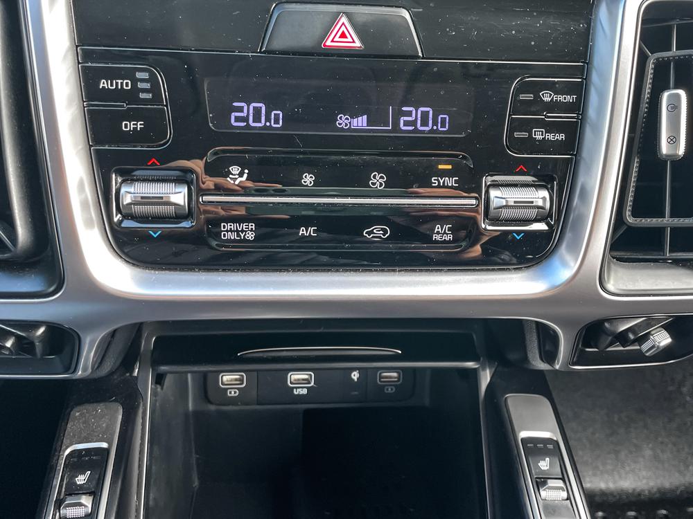 Kia Sorento hybride LX 2022 d’occasion à vendre - 21