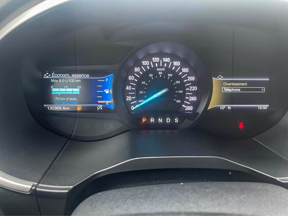 Ford Edge SEL AWD 2019 d’occasion à vendre - 16