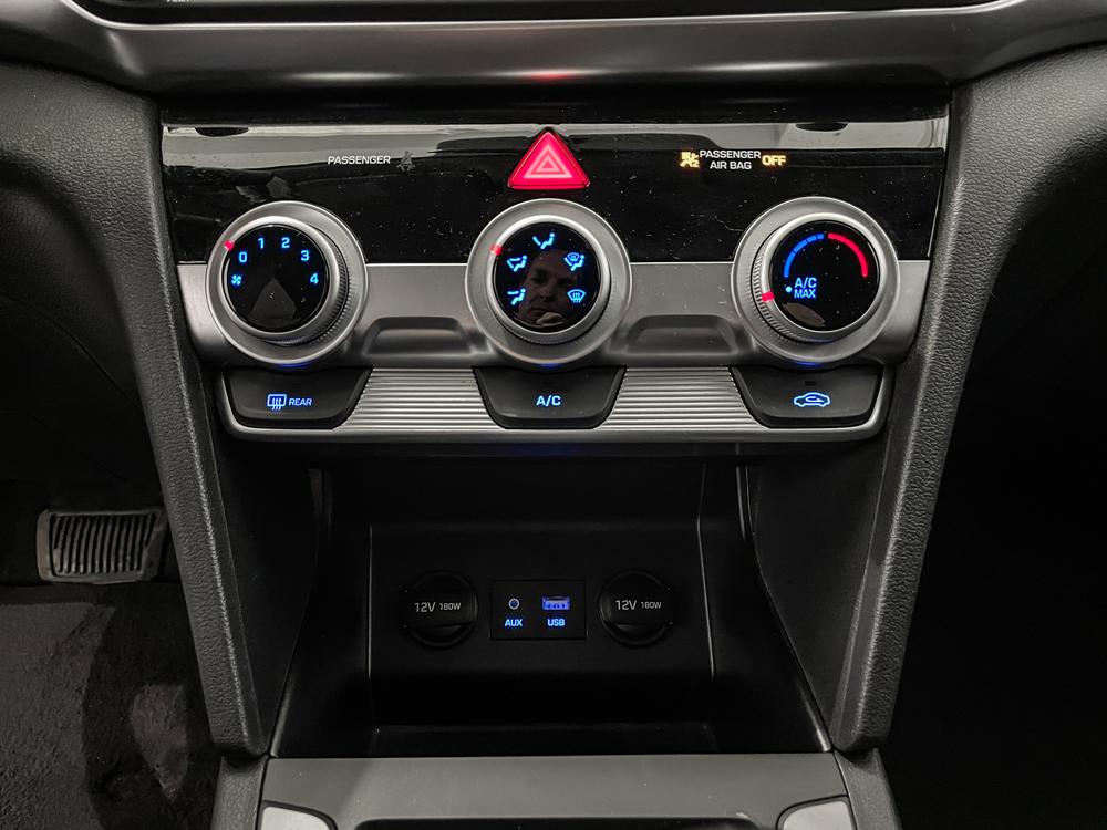 Hyundai Elantra Preferred 2020 d’occasion à vendre - 26