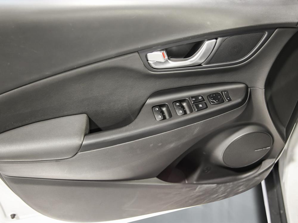 Hyundai Kona électrique SEL 2022 d’occasion à vendre - 16