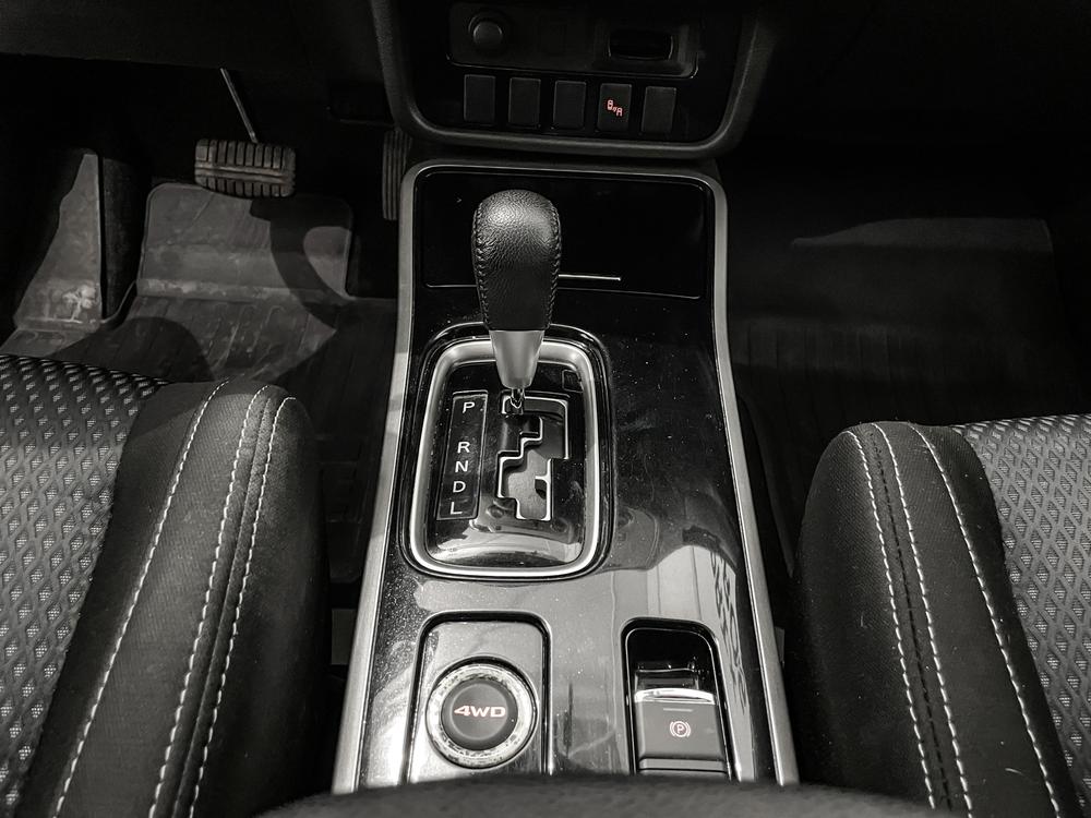 Mitsubishi Outlander SE AWD 7 passagers 2017 d’occasion à vendre - 26