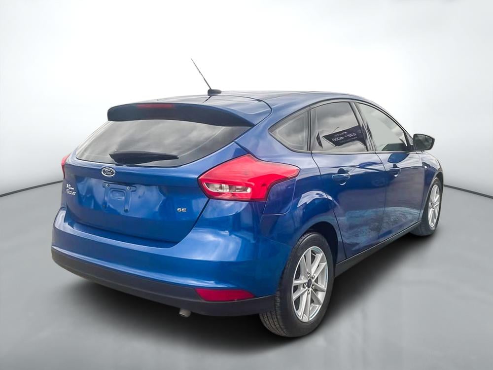 Ford Focus SE 2018 d’occasion à vendre - 9