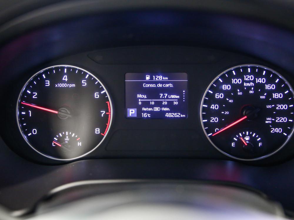 Kia Seltos LX 2021 d’occasion à vendre - 23