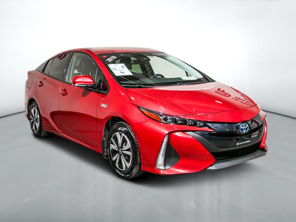 Toyota Prius Prime 2018  usage à vendre