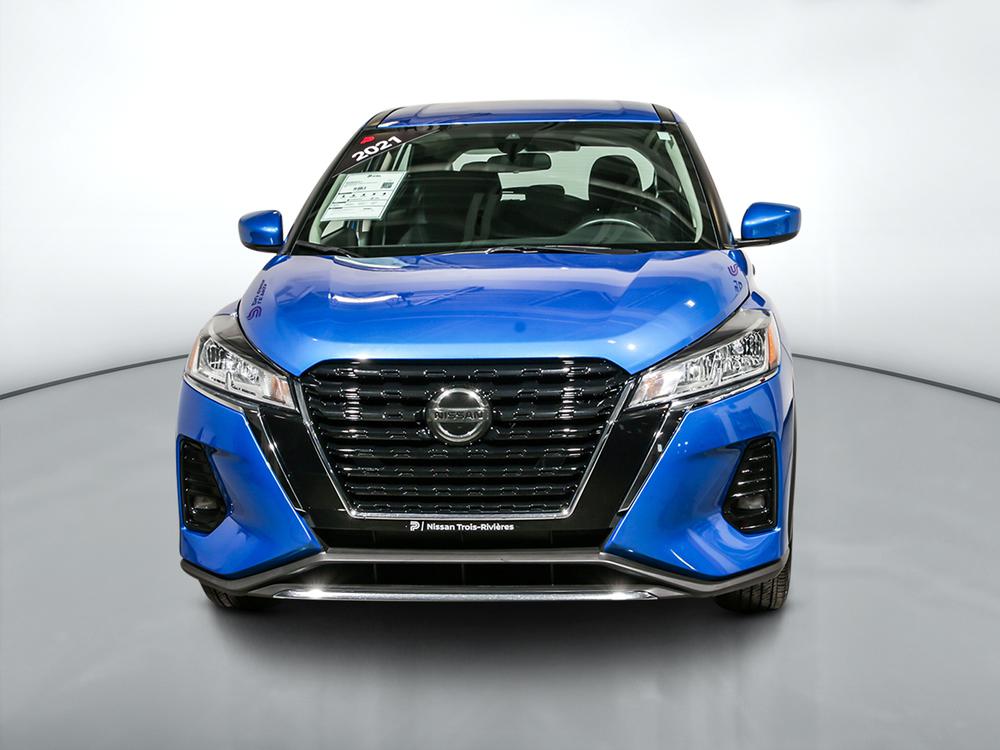 Nissan Kicks S 2021 d’occasion à vendre - 9